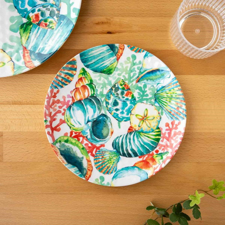 サンドバーブライト サラダプレート 21cm ターホン TarHong メラミン食器 21cm 割れにくい おしゃれ 食洗機対応 プレート お皿 ワンプレート 可愛い 電子レンジ不可 食洗機対応(代引不可)