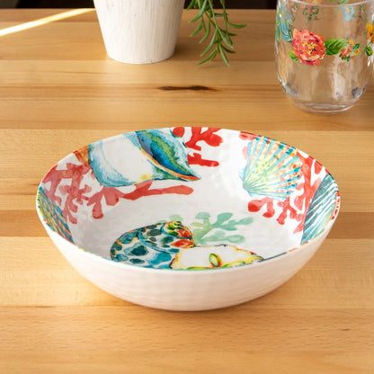 サンドバーブライト ボウル 20cm ターホン TarHong メラミン食器 20cm 割れにくい おしゃれ 食洗機対応 ボウル お皿 深皿 可愛い 電子レンジ不可 食洗機対応(代引不可)