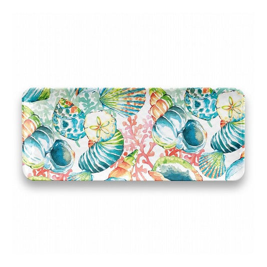 サンドバーブライト トレイ 45cm ターホン TarHong トレー 45cm プレート トレイ お盆 メラミン食器 割れにくい おしゃれ 食洗機対応 パーティー 大皿 可愛い 電子レンジ不可 食洗機対応(代引不可)