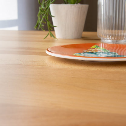 サンドバーブライト アペタイザープレートアソート(4枚セット) 17cm ターホン TarHong メラミン食器 17cm 割れにくい おしゃれ 食洗機対応 プレート お皿 ワンプレート 可愛い 4枚セット(代引不可)