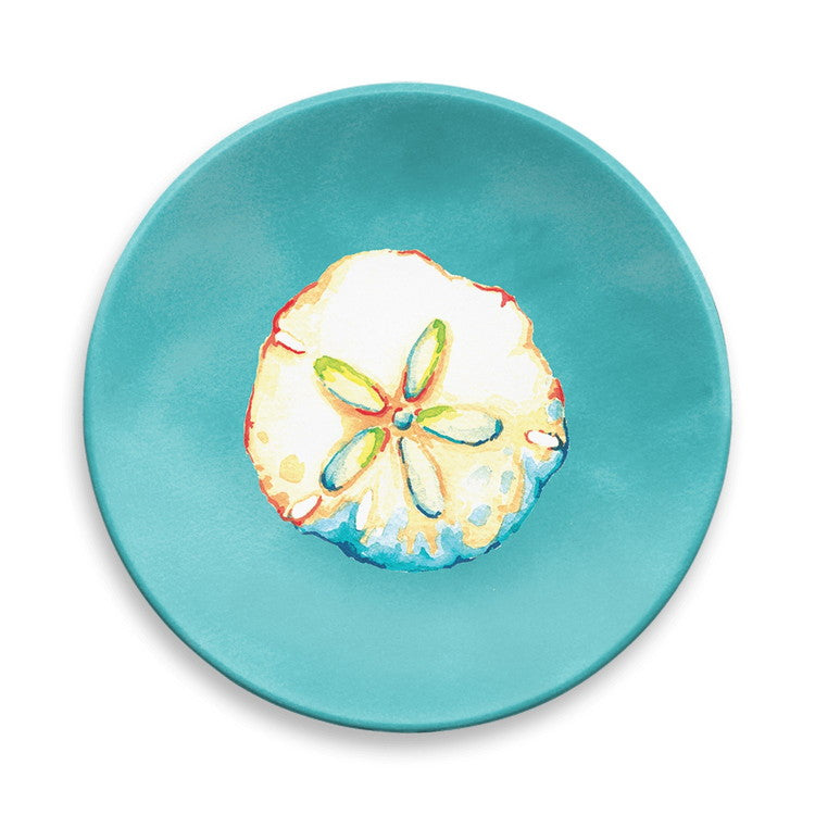 サンドバーブライト アペタイザープレートアソート(4枚セット) 17cm ターホン TarHong メラミン食器 17cm 割れにくい おしゃれ 食洗機対応 プレート お皿 ワンプレート 可愛い 4枚セット(代引不可)