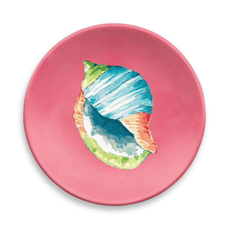 サンドバーブライト アペタイザープレートアソート(4枚セット) 17cm ターホン TarHong メラミン食器 17cm 割れにくい おしゃれ 食洗機対応 プレート お皿 ワンプレート 可愛い 4枚セット(代引不可)