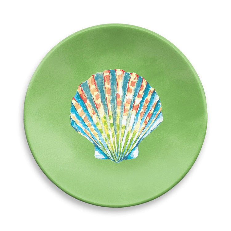 サンドバーブライト アペタイザープレートアソート(4枚セット) 17cm ターホン TarHong メラミン食器 17cm 割れにくい おしゃれ 食洗機対応 プレート お皿 ワンプレート 可愛い 4枚セット(代引不可)