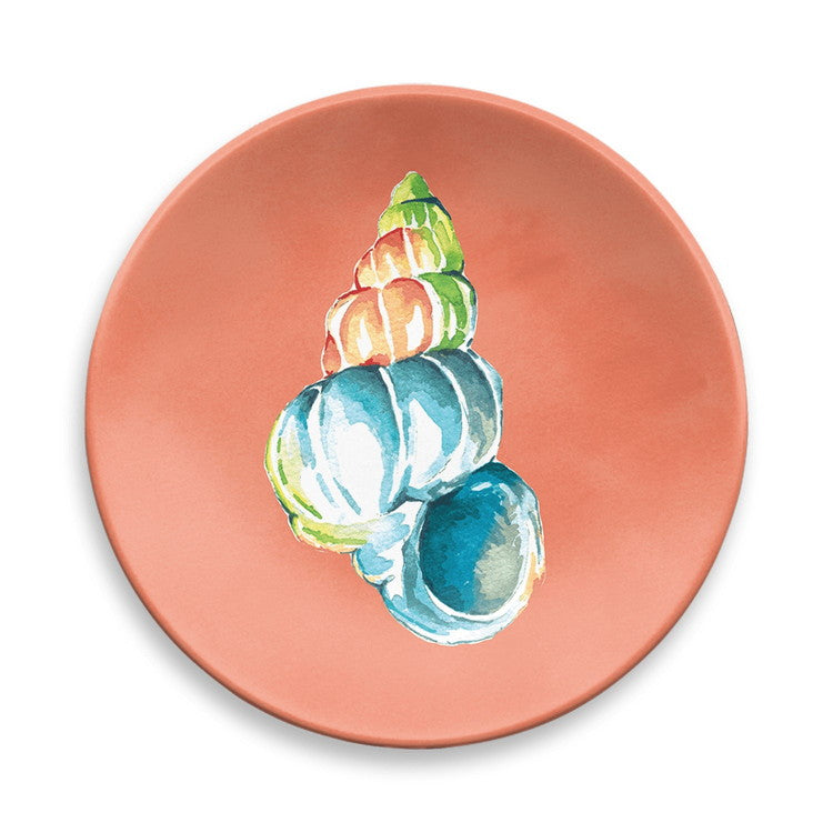 サンドバーブライト アペタイザープレートアソート(4枚セット) 17cm ターホン TarHong メラミン食器 17cm 割れにくい おしゃれ 食洗機対応 プレート お皿 ワンプレート 可愛い 4枚セット(代引不可)