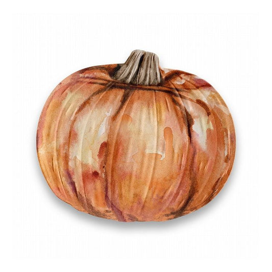 ハーベストパンプキン プラッター 30cm ターホン TarHong メラミン食器 30cm 割れにくい おしゃれ 食洗機対応 パーティー 大皿 プラッター プレート お皿 可愛い 電子レンジ不可 食洗機対応(代引不可)