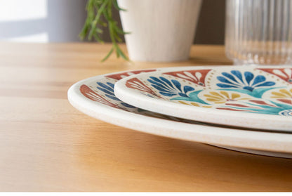 デザートリオ 8点セット メラミン食器 割れにくい おしゃれ 食洗機対応 ボウル お皿 深皿 可愛い 電子レンジ不可 食洗機対応 食器セット プレート(代引不可)