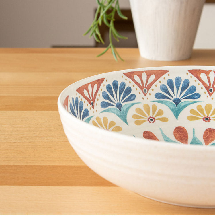 デザートリオ 8点セット メラミン食器 割れにくい おしゃれ 食洗機対応 ボウル お皿 深皿 可愛い 電子レンジ不可 食洗機対応 食器セット プレート(代引不可)