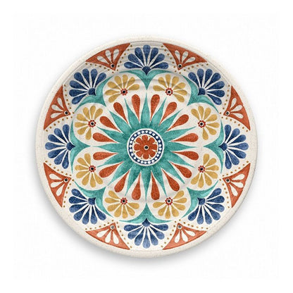 planta デザートリオ ディナープレート 27cm ターホン TarHong メラミン食器 27cm 割れにくい バンブー おしゃれ 食洗機対応 プレート お皿 エコ ワンプレート 大皿 電子レンジ不可 食洗機対応(代引不可)