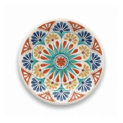 planta デザートリオ サラダプレート 22cm ターホン TarHong メラミン食器 22cm 割れにくい バンブー おしゃれ 食洗機対応 プレート お皿 ワンプレート エコ 電子レンジ不可 食洗機対応(代引不可)