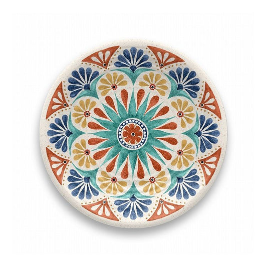 planta デザートリオ サラダプレート 22cm ターホン TarHong メラミン食器 22cm 割れにくい バンブー おしゃれ 食洗機対応 プレート お皿 ワンプレート エコ 電子レンジ不可 食洗機対応(代引不可)