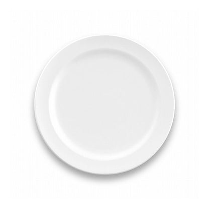 エッジマットホワイト サラダプレート 21cm ターホン TarHong メラミン食器 22cm 割れにくい おしゃれ 食洗機対応 プレート お皿 ワンプレート 可愛い 電子レンジ不可 食洗機対応(代引不可)