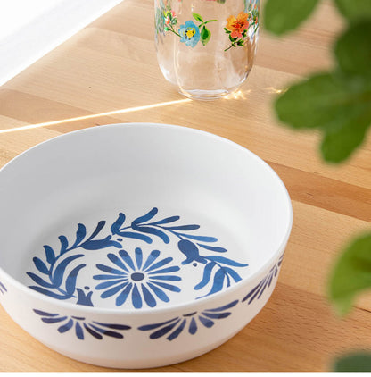 アズール 14点セット メラミン食器 割れにくい おしゃれ 食洗機対応 ボウル お皿 深皿 可愛い 電子レンジ不可 食洗機対応 食器セット プレート(代引不可)