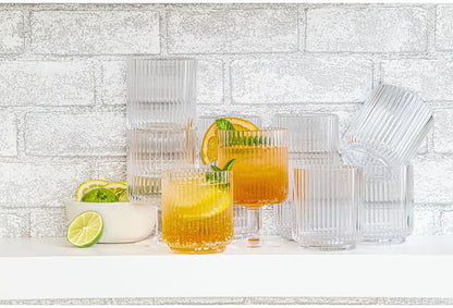 メサ タンブラー 300ml クリア JMSTB100MTCL ABODE Homeware MS樹脂 7.5×7.5×9cm 300ml 0~80℃ 食洗機対応 耐衝撃性 割れにくいグラス 日本国内限定サイズ(代引不可)