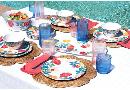 メサ タンブラー 300ml クリア JMSTB100MTCL ABODE Homeware MS樹脂 7.5×7.5×9cm 300ml 0~80℃ 食洗機対応 耐衝撃性 割れにくいグラス 日本国内限定サイズ(代引不可)