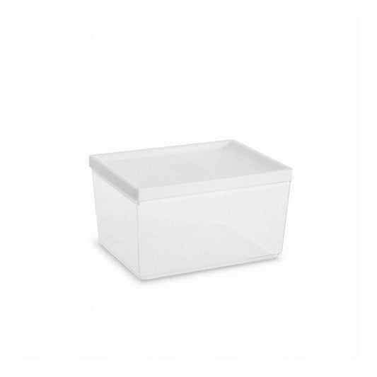 アシュビー ミディアム キャニスター ホワイト ターホン TarHong 保存容器 調味料入れ 省スペース収納 食洗機対応 キャニスター 電子レンジ不可 食洗機対応(代引不可)