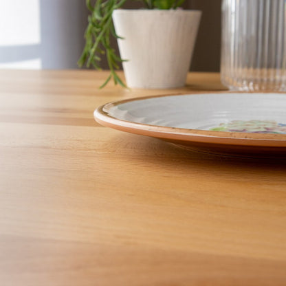 サボテン柄 サラダプレートアソート (4枚セット) 22cm ターホン TarHong メラミン食器 22cm 割れにくい おしゃれ 食洗機対応 プレート お皿 ワンプレート 可愛い 4枚セット 電子レンジ不可 食洗機対応(代引不可)