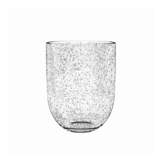 バブル DOFグラス 450ml クリア 樹脂製 ターホン TarHong コップ 450ml タンブラー 割れない プラスチック おしゃれ グラス 電子レンジ不可 食洗機対応(代引不可)