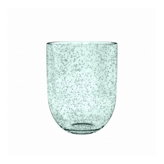 バブル DOFグラス 450ml ミント 樹脂製 ターホン TarHong コップ 450ml タンブラー 割れない プラスチック おしゃれ グラス 電子レンジ不可 食洗機対応(代引不可)