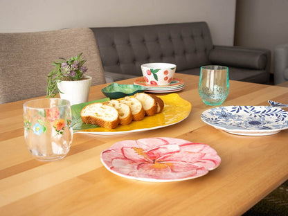 キューブ ステムレスグラス 390ml 樹脂製 ターホン TarHong コップ 390ml タンブラー 割れない プラスチック おしゃれ グラス 電子レンジ不可 食洗機対応(代引不可)