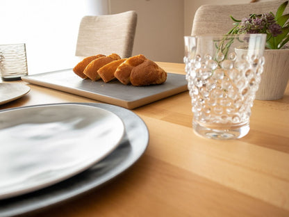 大理石&木目風 レクタングルトレイ 43cm ターホン TarHong トレー 43cm プレート トレイ お盆 メラミン食器 割れにくい おしゃれ 食洗機対応 パーティー 大皿 可愛い 電子レンジ不可 食洗機対応(代引不可)