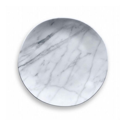 大理石風 ディナープレート 27cm ターホン TarHong メラミン食器 27cm 割れにくい おしゃれ 食洗機対応 プレート お皿 ワンプレート 大皿 可愛い 電子レンジ不可 食洗機対応(代引不可)