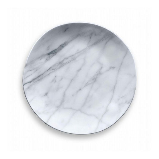 大理石風 ディナープレート 27cm ターホン TarHong メラミン食器 27cm 割れにくい おしゃれ 食洗機対応 プレート お皿 ワンプレート 大皿 可愛い 電子レンジ不可 食洗機対応(代引不可)