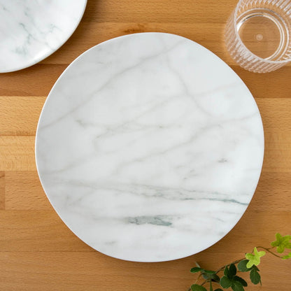 大理石風 ディナープレート 27cm ターホン TarHong メラミン食器 27cm 割れにくい おしゃれ 食洗機対応 プレート お皿 ワンプレート 大皿 可愛い 電子レンジ不可 食洗機対応(代引不可)