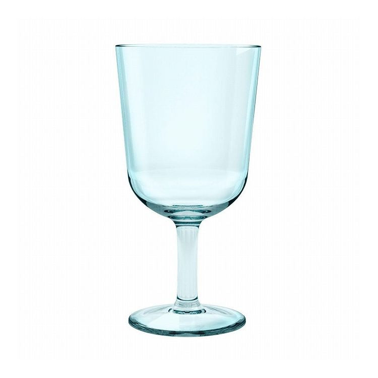 シンプル ワイングラス 470ml アクア 樹脂製 ターホン TarHong コップ 470ml 割れないグラス プラスチック おしゃれ タンブラー 電子レンジ不可 食洗機対応(代引不可)