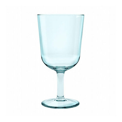 シンプル ワイングラス 470ml アクア 樹脂製 ターホン TarHong コップ 470ml 割れないグラス プラスチック おしゃれ タンブラー 電子レンジ不可 食洗機対応(代引不可)
