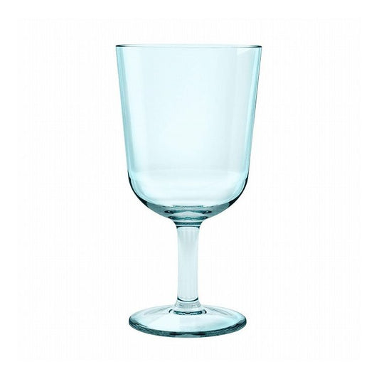 シンプル ワイングラス 470ml アクア 樹脂製 ターホン TarHong コップ 470ml 割れないグラス プラスチック おしゃれ タンブラー 電子レンジ不可 食洗機対応(代引不可)