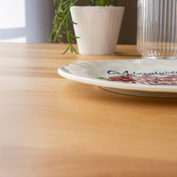 ヴィンテージ ロッジウッド サラダプレート 22cm ターホン TarHong メラミン食器 22cm 割れにくい おしゃれ 食洗機対応 プレート お皿 ワンプレート 可愛い 電子レンジ不可 食洗機対応(代引不可)