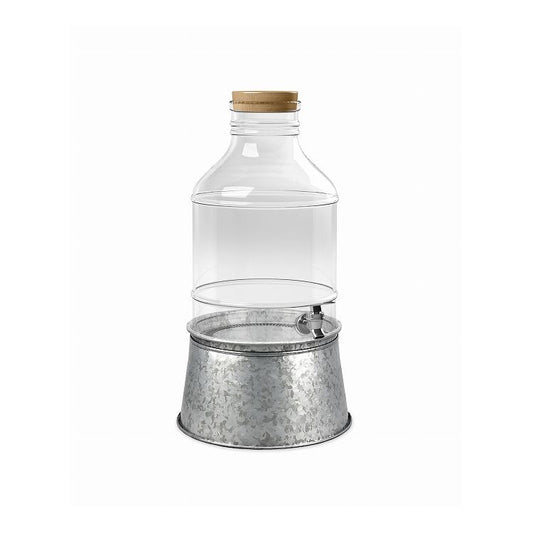 ヴィンテージ ボトルディスペンサー 7.3L 樹脂製 ターホン TarHong ウォータージャグ ディスペンサー おしゃれ 軽量 割れにくい アウトドア キャンプ 7.3L 電子レンジ不可 食洗機対応(代引不可)