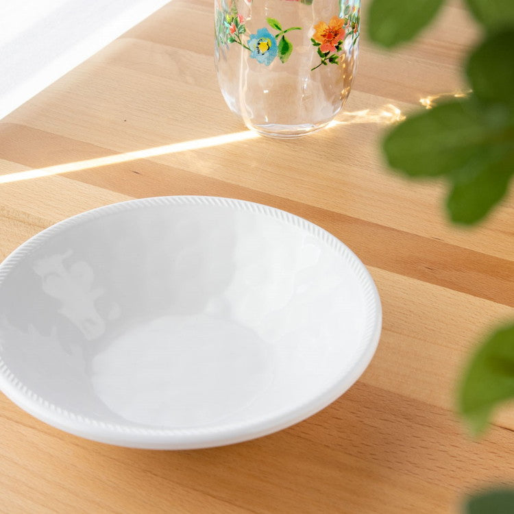 クラシックロープ サーバーボウル 32cm ターホン TarHong メラミン食器 32cm 割れにくい おしゃれ 食洗機対応 ボウル お皿 深皿 可愛い 電子レンジ不可 食洗機対応(代引不可)