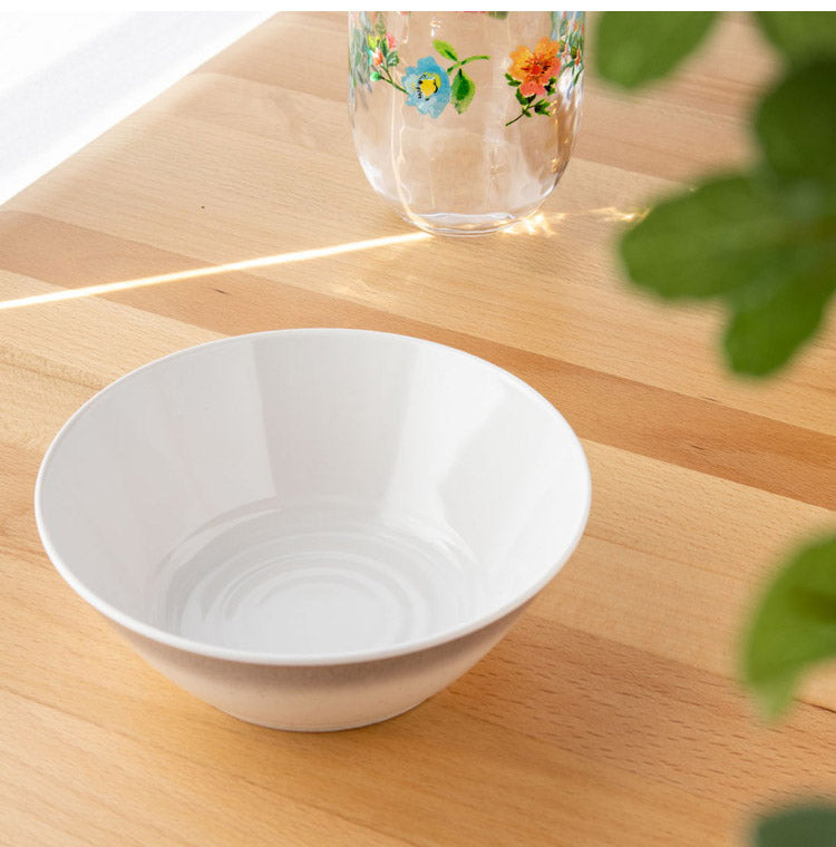 オンブルリム グレー 12点セット メラミン食器 割れにくい おしゃれ 食洗機対応 ボウル お皿 可愛い 電子レンジ不可 食洗機対応 食器セット プレート(代引不可)