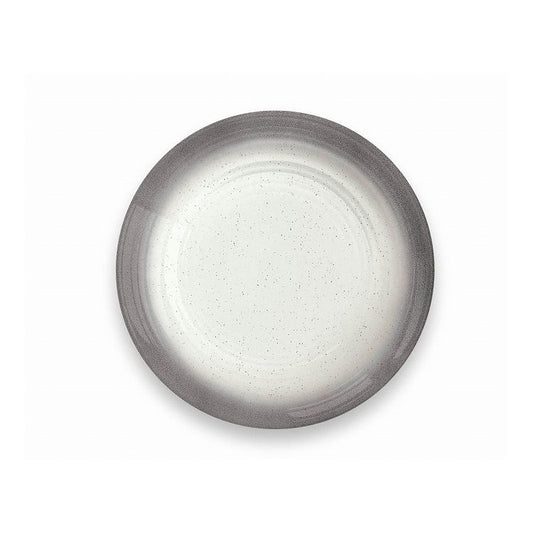 オンブルリム ディナープレート 27cm グレー ターホン TarHong メラミン食器 27cm 割れにくい おしゃれ 食洗機対応 プレート お皿 ワンプレート 大皿 可愛い 電子レンジ不可 食洗機対応(代引不可)