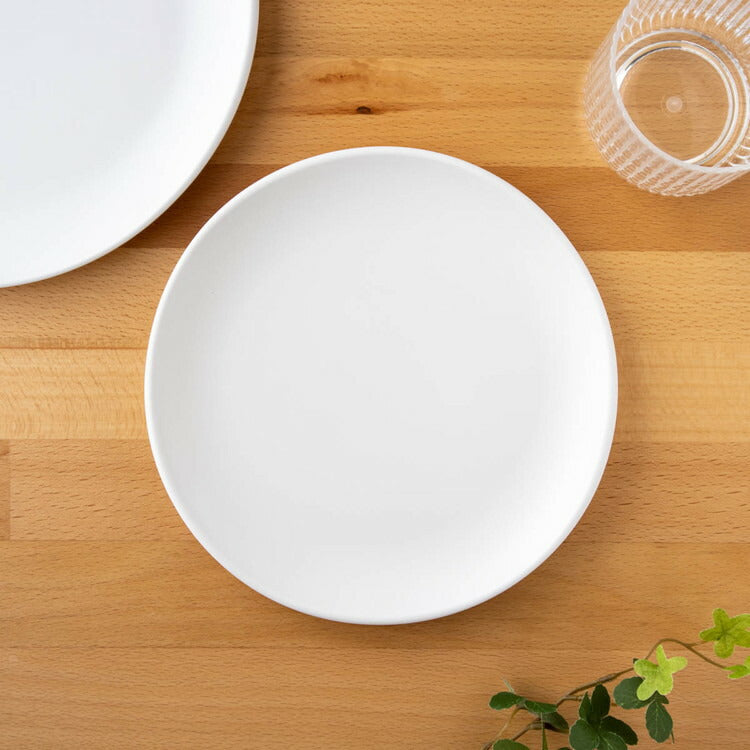 マットクラフトクーペ 8点セット メラミン食器 割れにくい おしゃれ 食洗機対応 ボウル お皿 可愛い 電子レンジ不可 食洗機対応 食器セット プレート(代引不可)