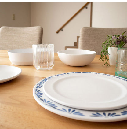 マットクラフトクーペ 12点セット メラミン食器 割れにくい おしゃれ 食洗機対応 ボウル お皿 可愛い 電子レンジ不可 食洗機対応 食器セット プレート(代引不可)