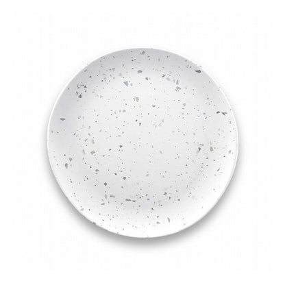 テラゾ サラダプレート 22cm ターホン TarHong メラミン食器 22cm 割れにくい おしゃれ 食洗機対応 プレート お皿 ワンプレート 可愛い 電子レンジ不可 食洗機対応(代引不可)