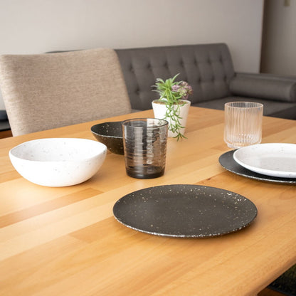 マットクラフトクーペ サラダプレート 22cm ターホン TarHong メラミン食器 22cm 割れにくい おしゃれ 食洗機対応 プレート お皿 ワンプレート 可愛い 電子レンジ不可 食洗機対応(代引不可)