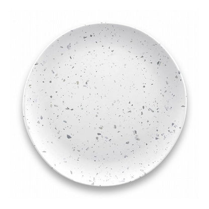 テラゾ ディナープレート 27cm ターホン TarHong メラミン食器 27cm 割れにくい おしゃれ 食洗機対応 プレート お皿 ワンプレート 大皿 可愛い 電子レンジ不可 食洗機対応(代引不可)