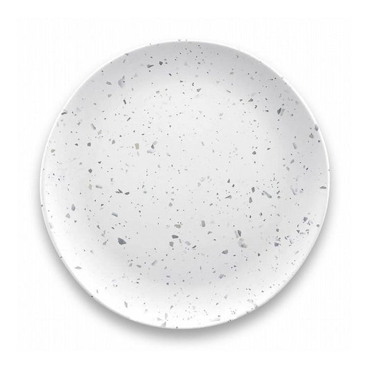 テラゾ ディナープレート 27cm ターホン TarHong メラミン食器 27cm 割れにくい おしゃれ 食洗機対応 プレート お皿 ワンプレート 大皿 可愛い 電子レンジ不可 食洗機対応(代引不可)