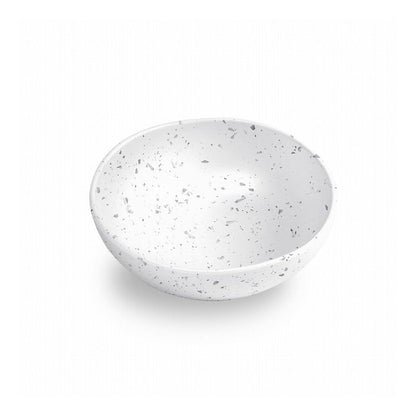 テラゾ ボウル 18cm ターホン TarHong メラミン食器 18cm 割れにくい おしゃれ 食洗機対応 ボウル お皿 深皿 可愛い 電子レンジ不可 食洗機対応(代引不可)