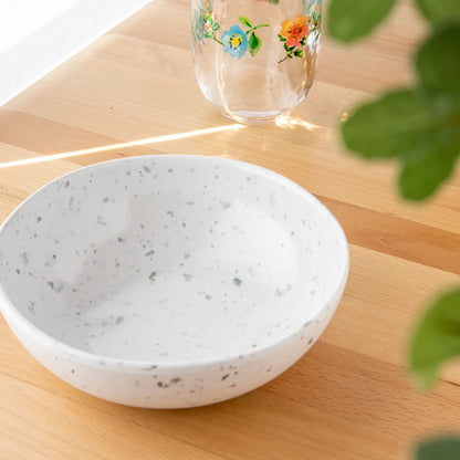 テラゾ ボウル 18cm ターホン TarHong メラミン食器 18cm 割れにくい おしゃれ 食洗機対応 ボウル お皿 深皿 可愛い 電子レンジ不可 食洗機対応(代引不可)