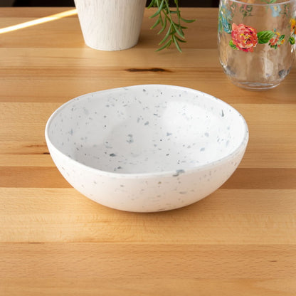 テラゾ ボウル 18cm ターホン TarHong メラミン食器 18cm 割れにくい おしゃれ 食洗機対応 ボウル お皿 深皿 可愛い 電子レンジ不可 食洗機対応(代引不可)