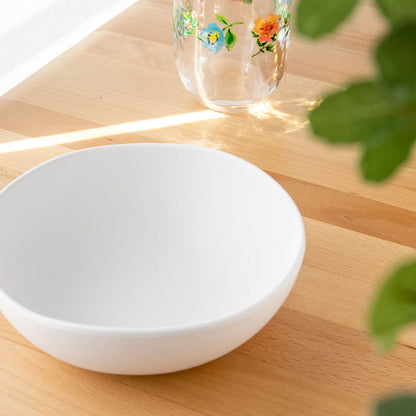 マットクラフトクーペ ボウル 18cm ターホン TarHong メラミン食器 18cm 割れにくい おしゃれ 食洗機対応 ボウル お皿 深皿 可愛い 電子レンジ不可 食洗機対応(代引不可)