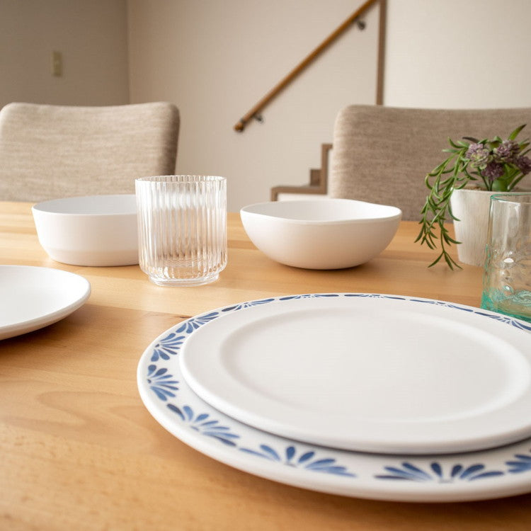 マットクラフトクーペ ボウル 18cm ターホン TarHong メラミン食器 18cm 割れにくい おしゃれ 食洗機対応 ボウル お皿 深皿 可愛い 電子レンジ不可 食洗機対応(代引不可)