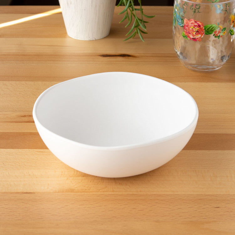 マットクラフトクーペ ボウル 18cm ターホン TarHong メラミン食器 18cm 割れにくい おしゃれ 食洗機対応 ボウル お皿 深皿 可愛い 電子レンジ不可 食洗機対応(代引不可)