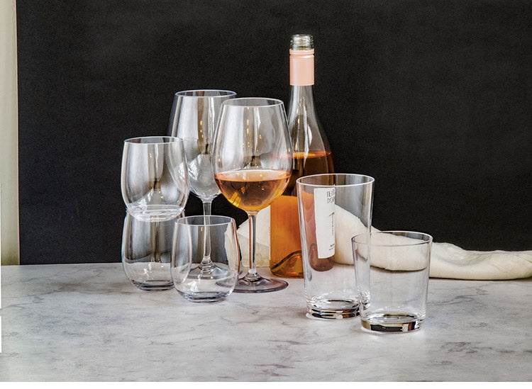 モンタナトライタン ゴブレットグラス 650ml 6個セット 樹脂製 ターホン TarHong コップ 650ml 割れないグラス プラスチック おしゃれ トライタン タンブラー 電子レンジ不可 食洗機対応(代引不可)