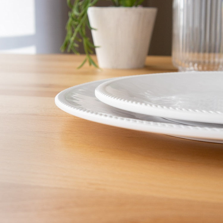 クラシックロープ ディナープレート 27cm ターホン TarHong メラミン食器 27cm 割れにくい おしゃれ 食洗機対応 プレート お皿 ワンプレート 大皿 可愛い 電子レンジ不可 食洗機対応(代引不可)