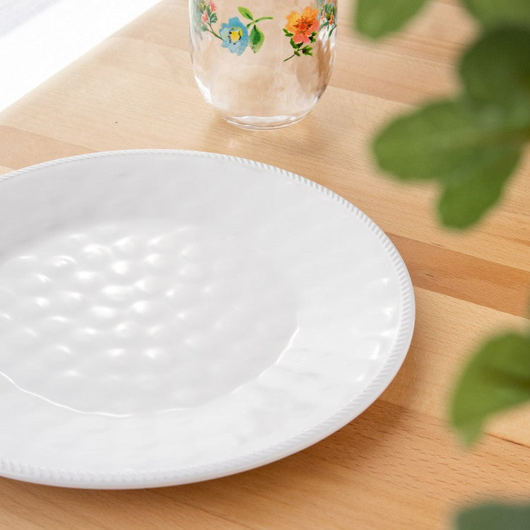 クラシックロープ ディナープレート 27cm ターホン TarHong メラミン食器 27cm 割れにくい おしゃれ 食洗機対応 プレート お皿 ワンプレート 大皿 可愛い 電子レンジ不可 食洗機対応(代引不可)